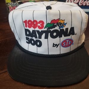 1993 Vintage Daytona 500 STP San Sun RARE